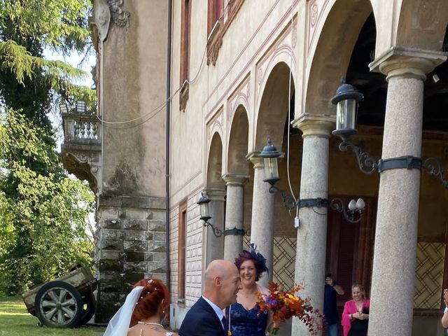 Il matrimonio di Marco e Micol a Casalpusterlengo, Lodi 8