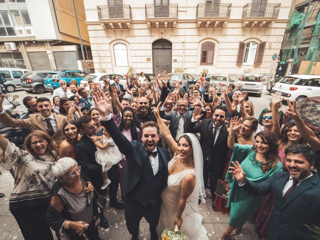 Il matrimonio di Salvatore e Noemi a Palermo, Palermo 2