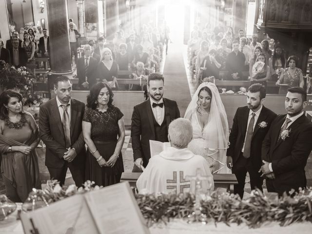 Il matrimonio di Salvatore e Noemi a Palermo, Palermo 24