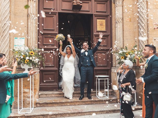 Il matrimonio di Salvatore e Noemi a Palermo, Palermo 33