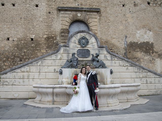 Il matrimonio di Stefania e Giuseppe a Sulmona, L&apos;Aquila 12