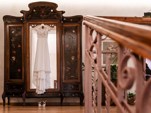 Il matrimonio di Davide e Viola a Civitella di Romagna, Forlì-Cesena 9