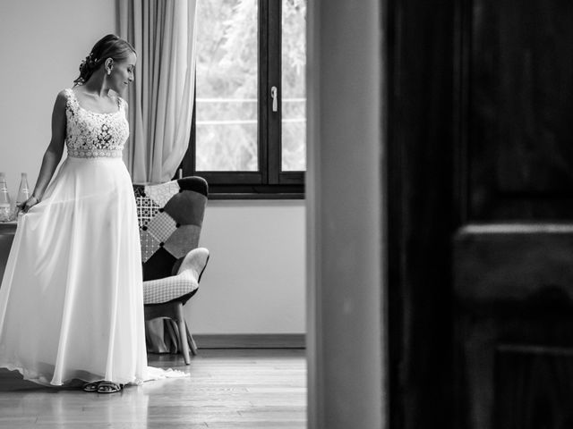 Il matrimonio di Davide e Viola a Civitella di Romagna, Forlì-Cesena 12