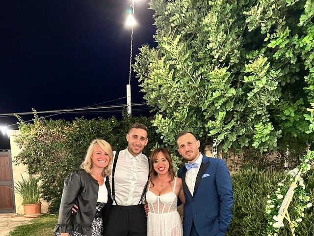 Il matrimonio di Edoardo  e Linda a Fasano, Brindisi 25