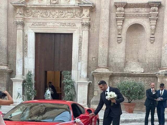 Il matrimonio di Edoardo  e Linda a Fasano, Brindisi 31