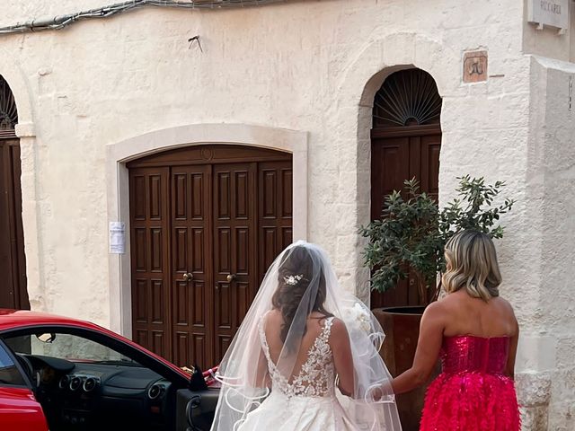 Il matrimonio di Edoardo  e Linda a Fasano, Brindisi 52