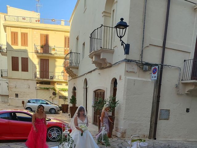 Il matrimonio di Edoardo  e Linda a Fasano, Brindisi 53