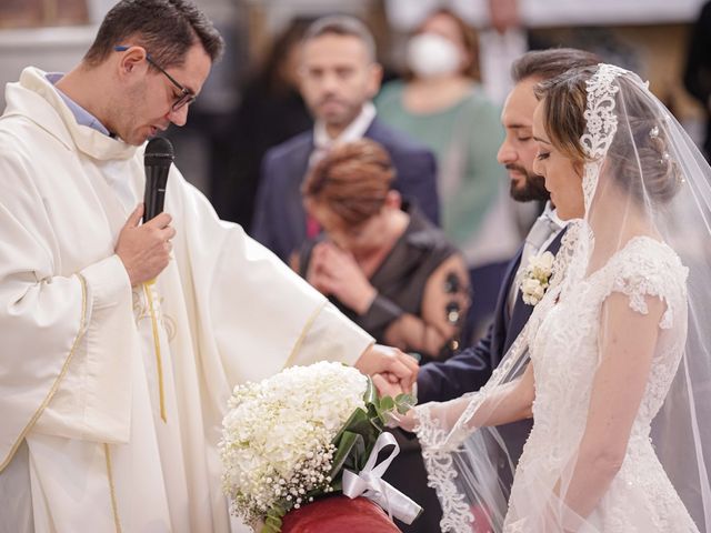 Il matrimonio di Francesca e Salvatore a Caserta, Caserta 36