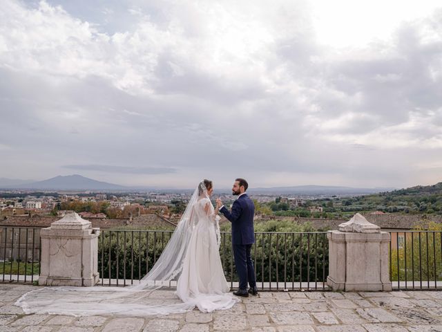 Il matrimonio di Francesca e Salvatore a Caserta, Caserta 46
