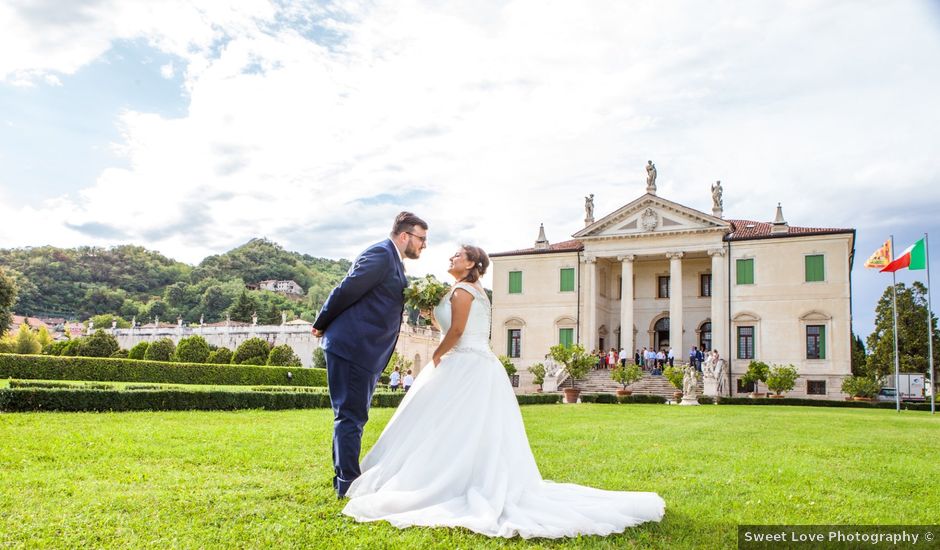 Il matrimonio di Luca e Camilla a Vicenza, Vicenza