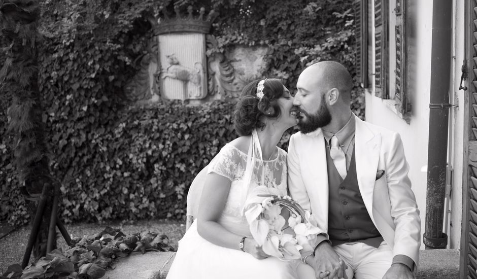 Il matrimonio di Roberto e Laura a Bodio Lomnago, Varese