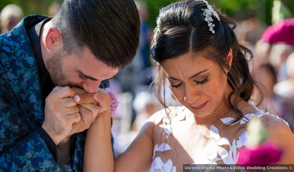 Il matrimonio di Giacomo e Katia a Empoli, Firenze