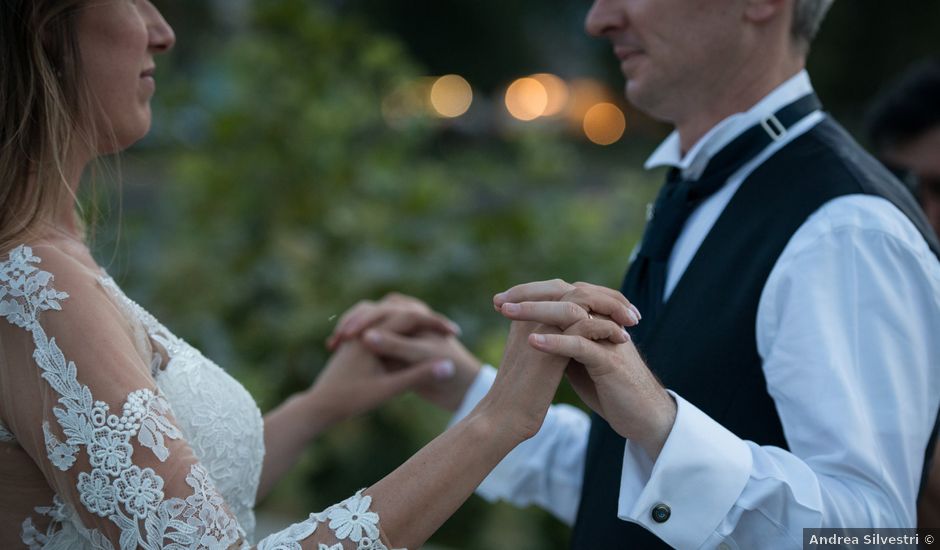 Il matrimonio di Francesco e Elena a Pitigliano, Grosseto