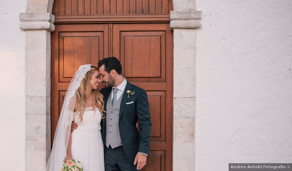 Il matrimonio di Giovanni e Valentina a Alberobello, Bari