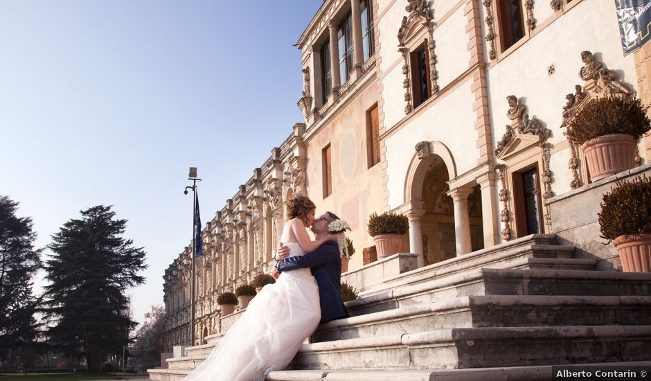 Il matrimonio di Manuel e Erica a Vicenza, Vicenza