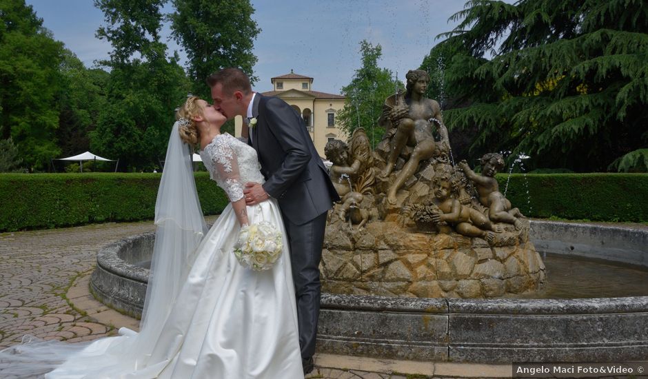 Il matrimonio di Roberto e Chiara a Cremona, Cremona