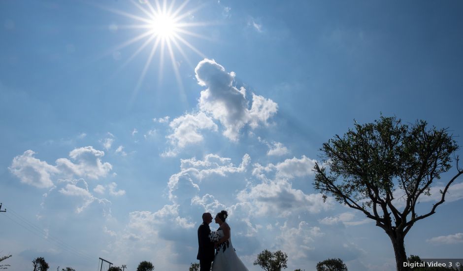 Il matrimonio di Thomas e Sara a Porto Viro, Rovigo