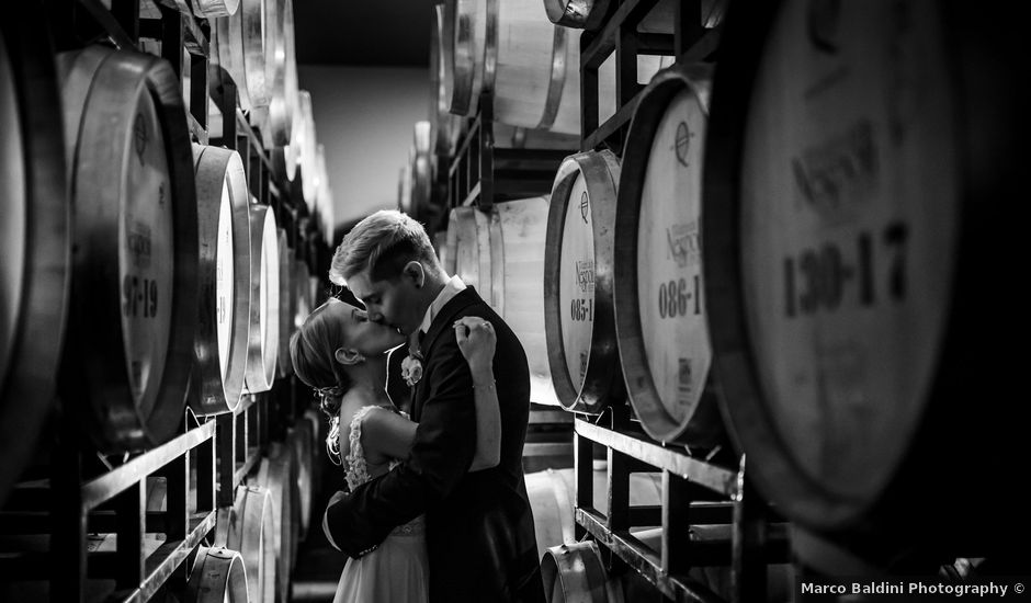 Il matrimonio di Davide e Viola a Civitella di Romagna, Forlì-Cesena