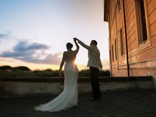Le nozze di Mahir e Ulrike