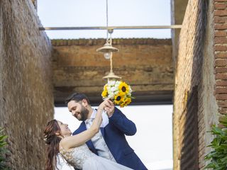 Le nozze di Federica e Marco 1