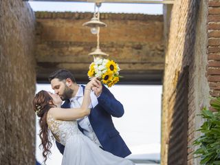 Le nozze di Federica e Marco 2