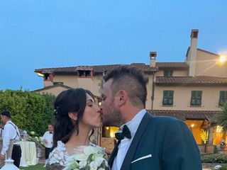Le nozze di Giada e Thomas 1