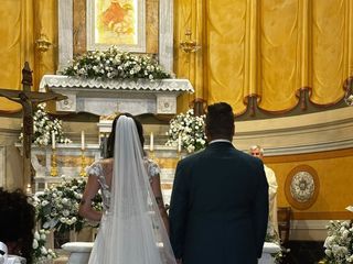 Le nozze di Giada e Thomas 3