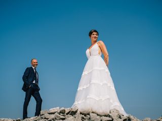 Le nozze di Antonio e Federica