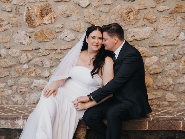 Il matrimonio di Tim e Jordyn a Manziana, Roma 29