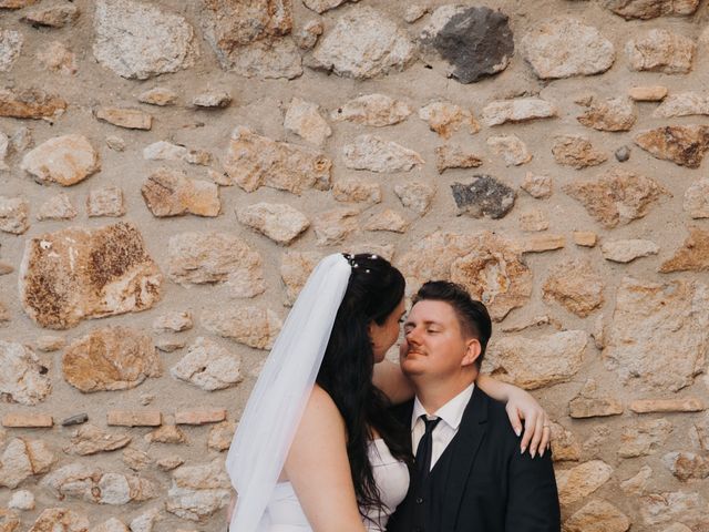 Il matrimonio di Tim e Jordyn a Manziana, Roma 31