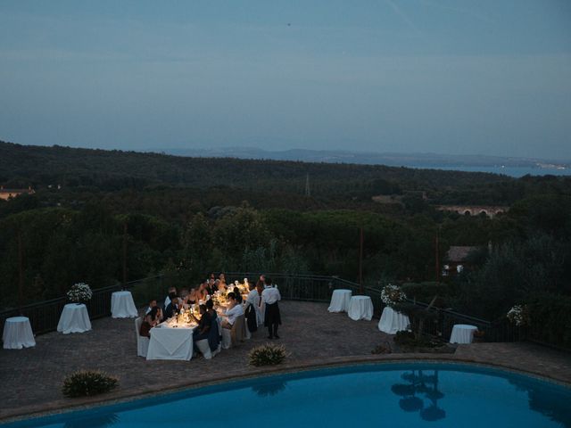 Il matrimonio di Tim e Jordyn a Manziana, Roma 36