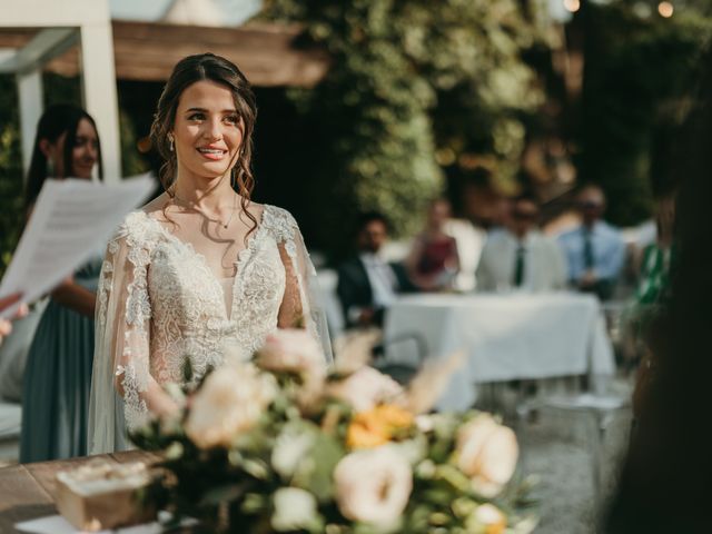 Il matrimonio di Iain e Alessia a Castellina in Chianti, Siena 14