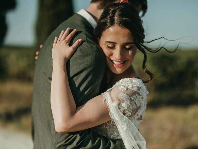 Il matrimonio di Iain e Alessia a Castellina in Chianti, Siena 32