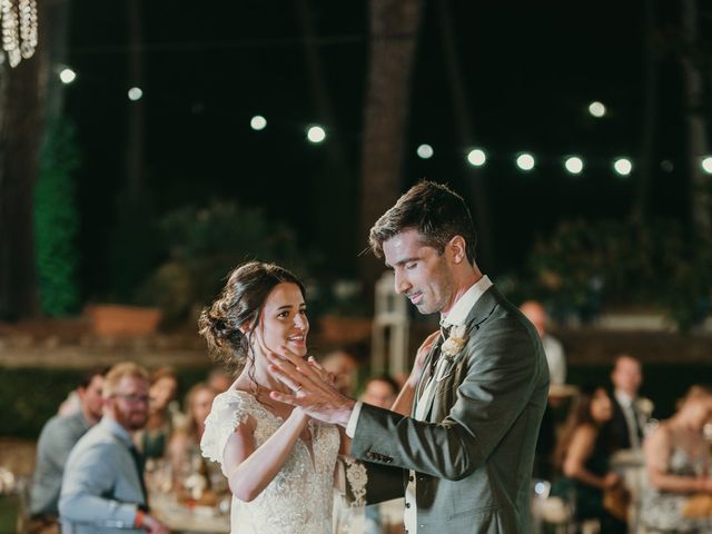 Il matrimonio di Iain e Alessia a Castellina in Chianti, Siena 43