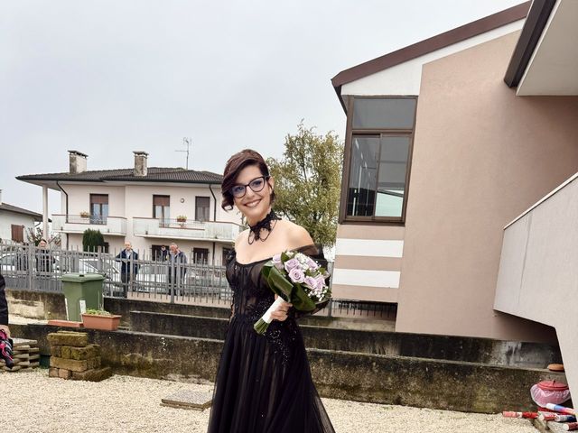 Il matrimonio di Alex e Martina a Bonavigo, Verona 7