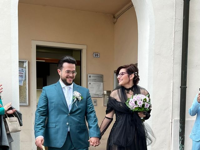 Il matrimonio di Alex e Martina a Bonavigo, Verona 8