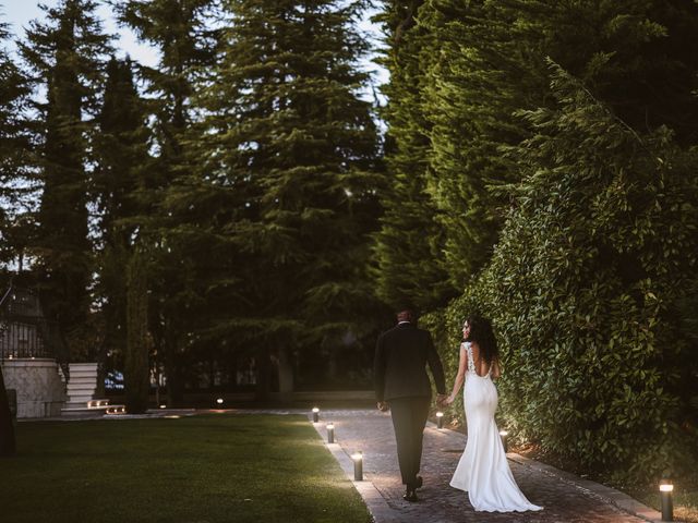 Il matrimonio di Isouff e Ilaria a Grottaminarda, Avellino 13