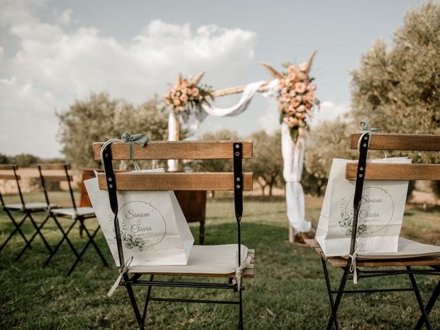 Il matrimonio di Simone e Chiara a Paliano, Frosinone 14