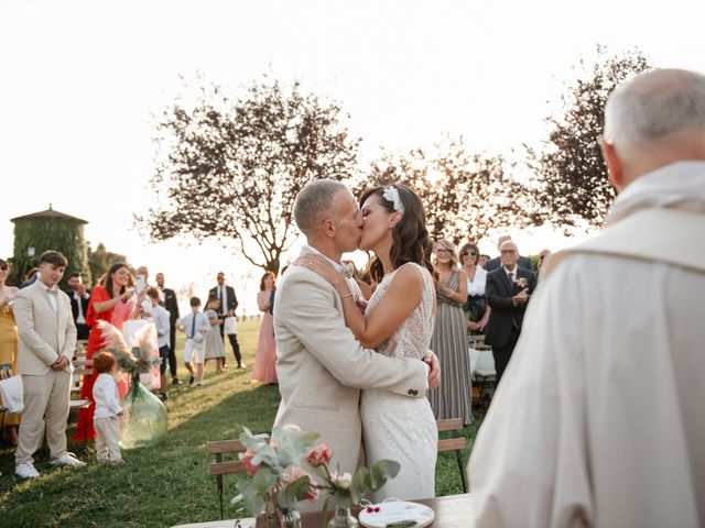 Il matrimonio di Simone e Chiara a Paliano, Frosinone 17