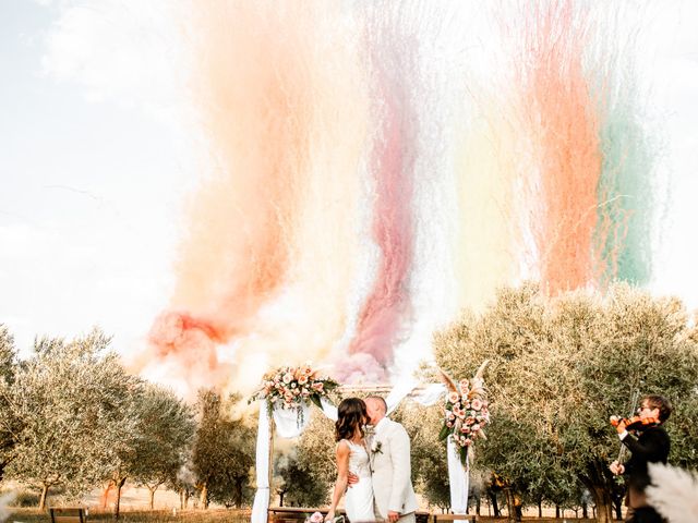 Il matrimonio di Simone e Chiara a Paliano, Frosinone 18