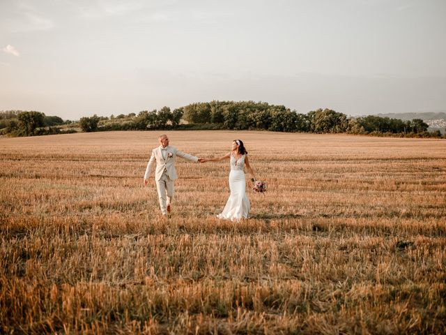 Il matrimonio di Simone e Chiara a Paliano, Frosinone 22