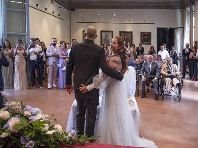 Il matrimonio di Daniele e Francesca a Rho, Milano 18