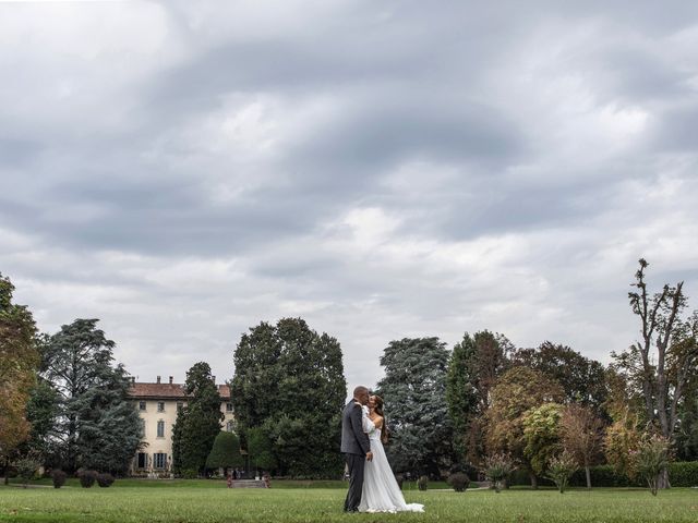 Il matrimonio di Daniele e Francesca a Rho, Milano 23