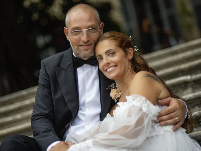 Il matrimonio di Daniele e Francesca a Rho, Milano 27