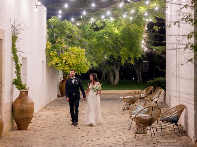 Il matrimonio di Cleofe e Giuseppe a Bari, Bari 3