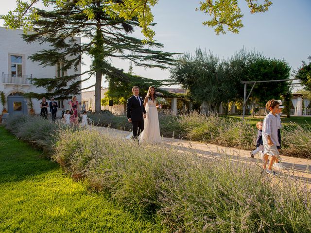 Il matrimonio di Cleofe e Giuseppe a Bari, Bari 1
