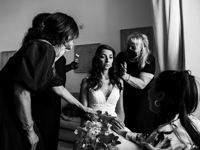Il matrimonio di Cleofe e Giuseppe a Bari, Bari 7