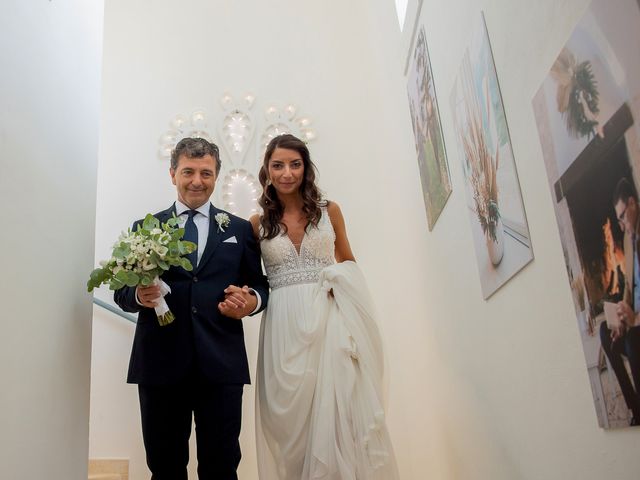 Il matrimonio di Cleofe e Giuseppe a Bari, Bari 8