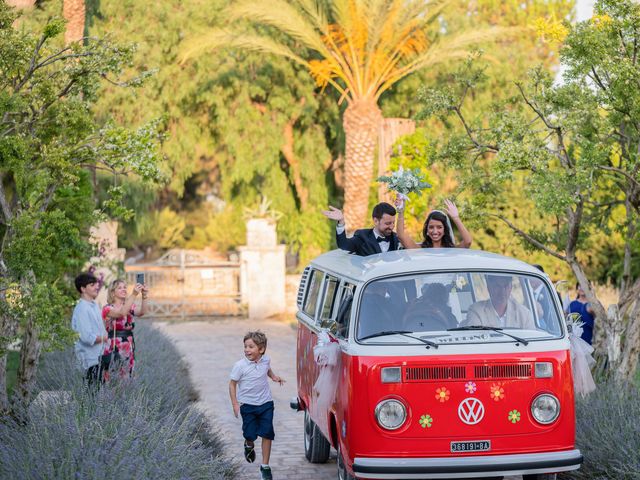 Il matrimonio di Cleofe e Giuseppe a Bari, Bari 10