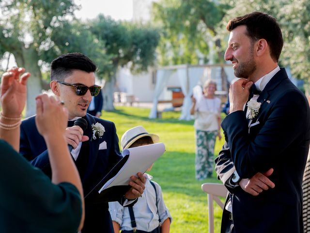 Il matrimonio di Cleofe e Giuseppe a Bari, Bari 15